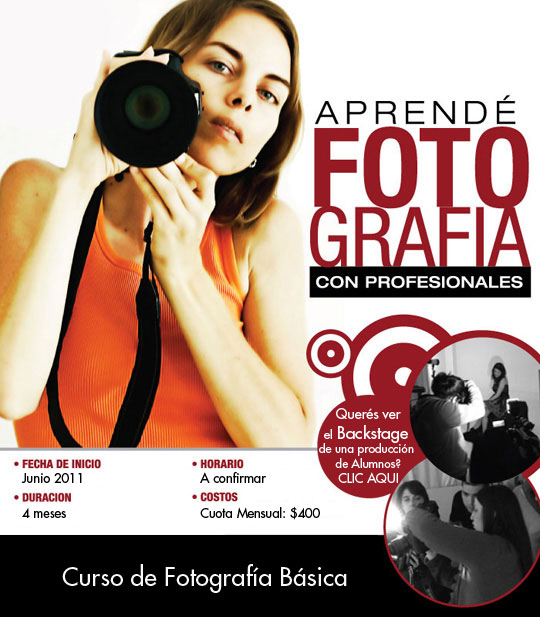 curso de fotografia basica